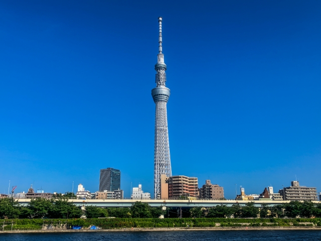 奄美ツアーズ　東京のシンボル東京スカイツリー
