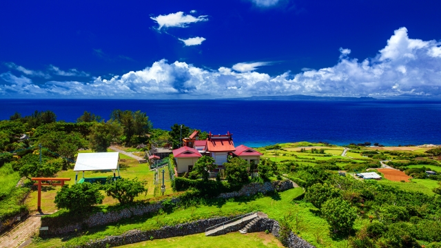 与論島