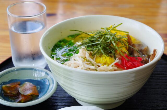 鹿児島 郷土料理 鶏飯