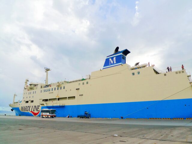 奄美 沖縄 マリックスライン