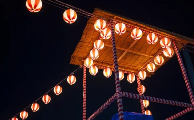 奄美大島　祭り