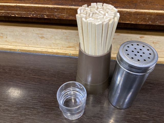 地元　ラーメン