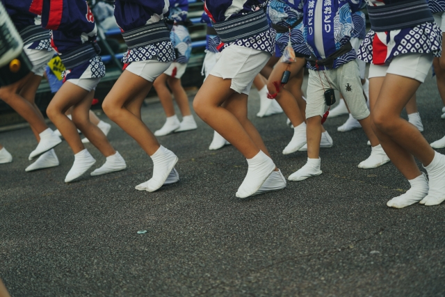 奄美大島 祭り パレード