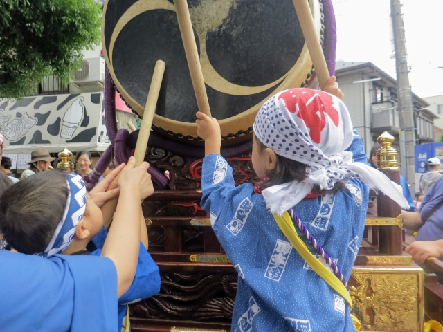 奄美大島 祭り 太鼓