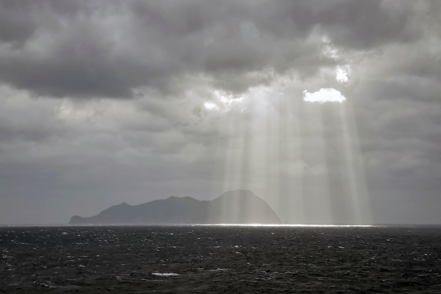 悪石島