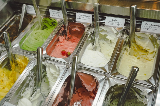 塩 スイーツ