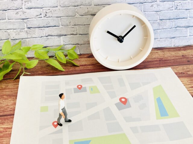 アクセス　イメージ