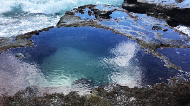 ハートロック 満潮