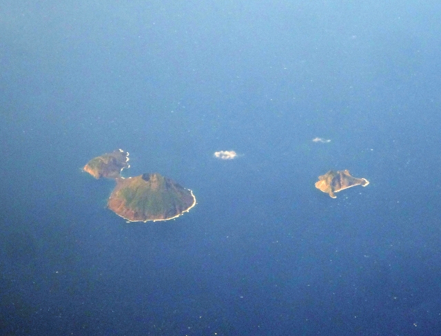 トカラ列島　島