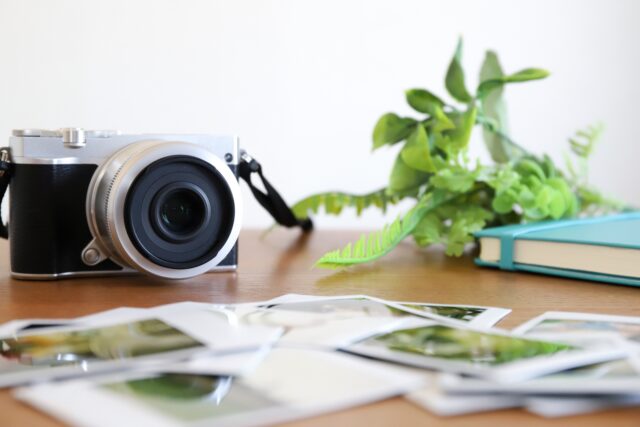 カメラ 写真