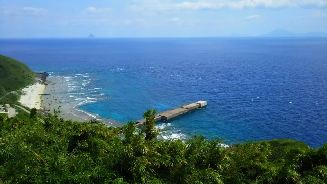 トカラ列島