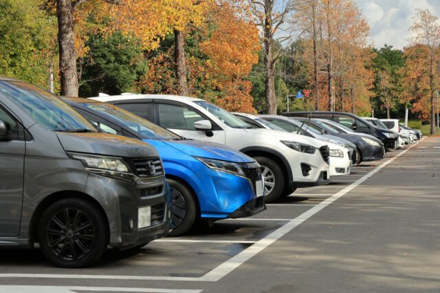 駐車場　イメージ