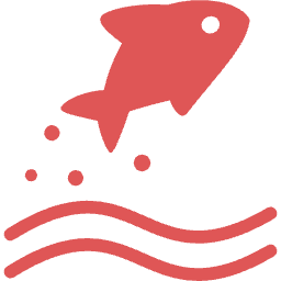 魚のアイコン