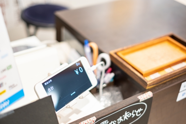 店頭 買い物 土産