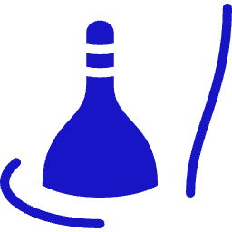 釣りのアイコン