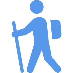 ウミガメのアイコン