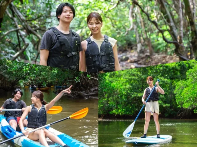 奄美大島　現地ツアー　アクティビティ