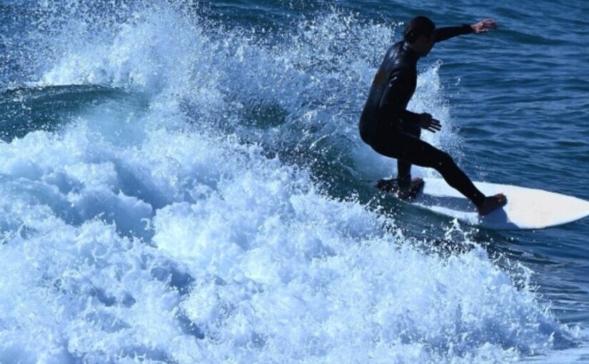 奄美大島　サーフィン　サーファー