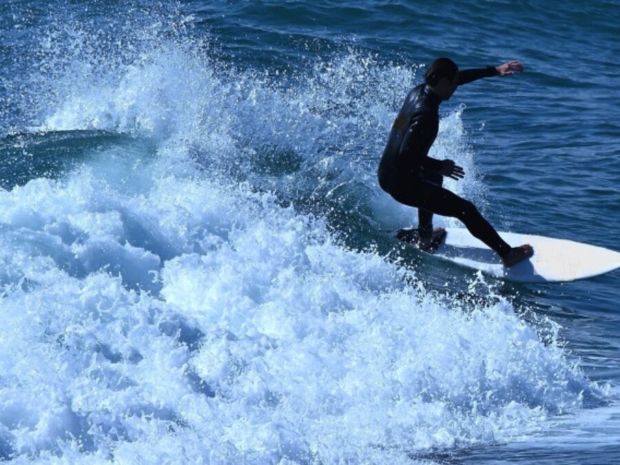 奄美大島　サーフィン　サーファー