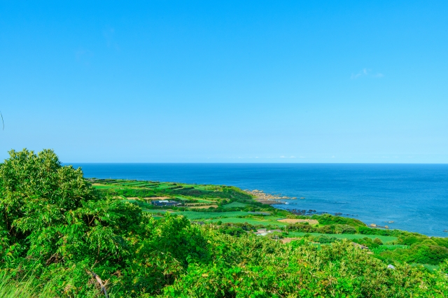 種子島の絶景