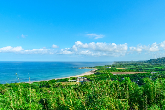 種子島の絶景