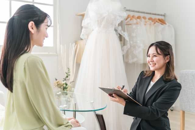 奄美大島　ウェディングプランナー