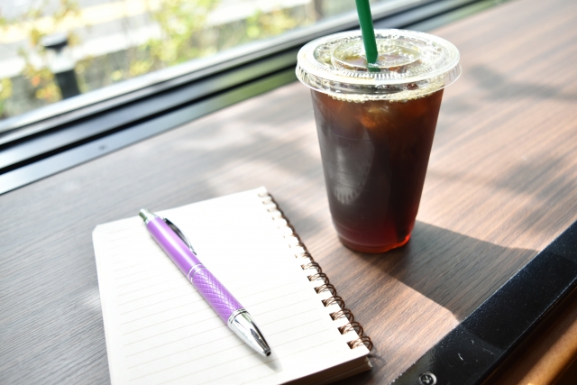 カフェ　コーヒー