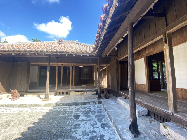 琉球民家