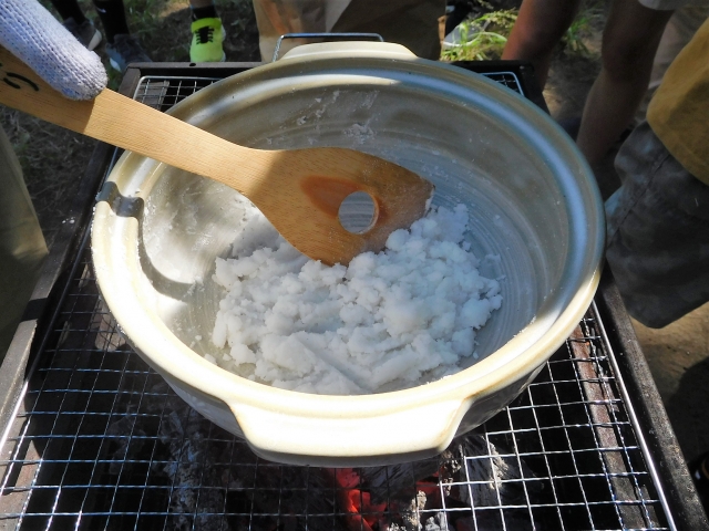 塩作り