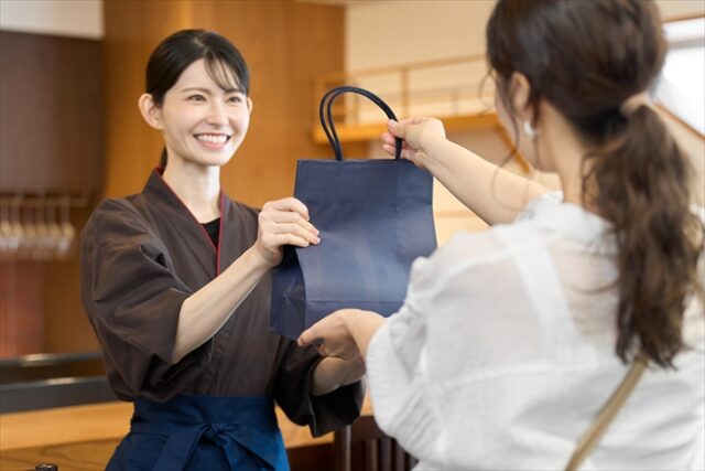 売店　お土産