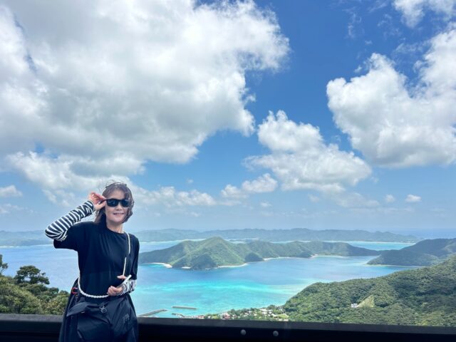奄美大島 3泊4日 モデルコース　貸切フリープラン