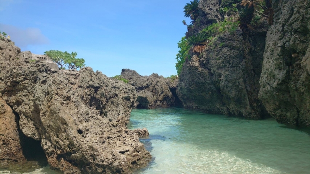 ウドノス海岸　ウドノスビーチ